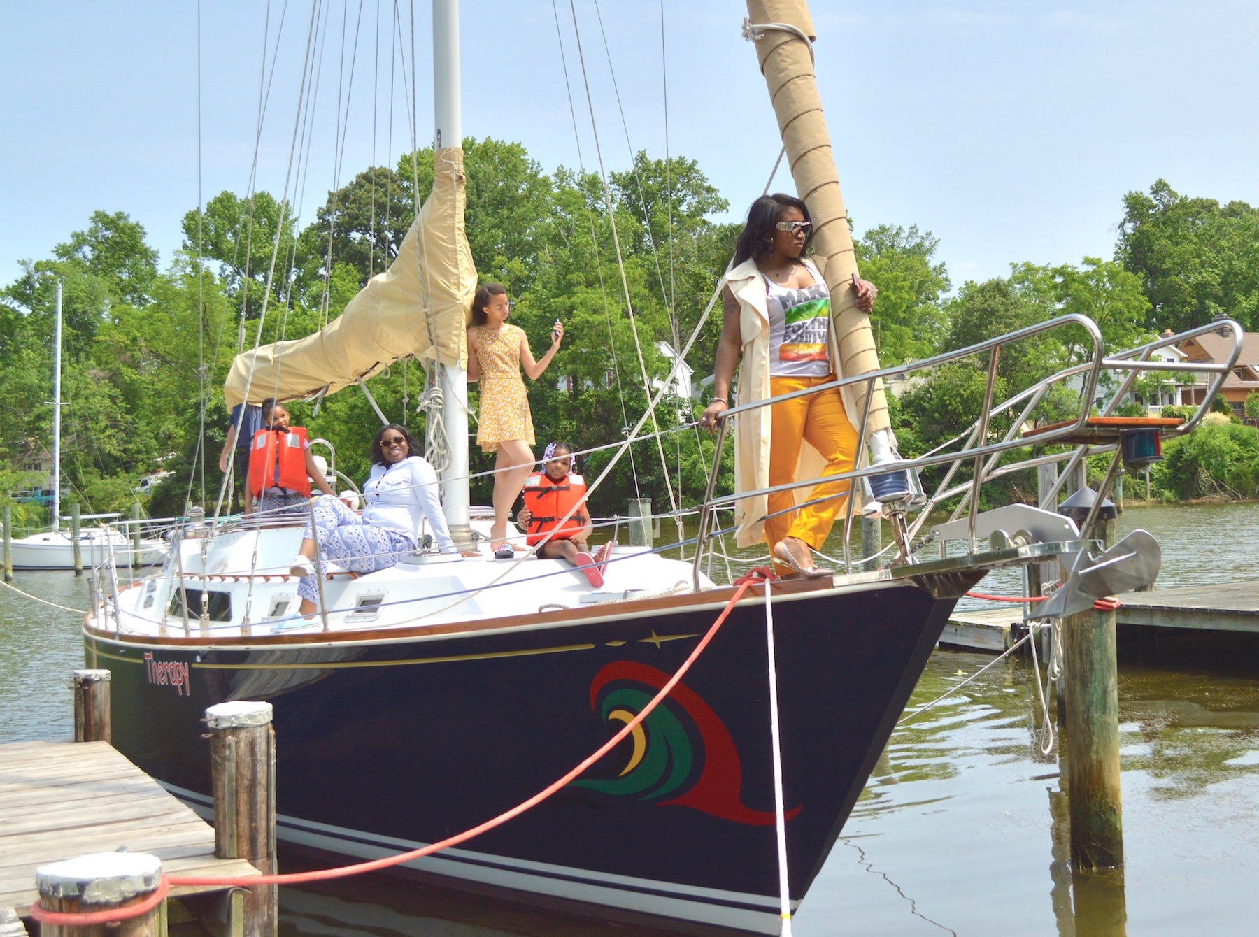 IslandChillYachtCharters SailboatrentalsontheChesapeakebaymd