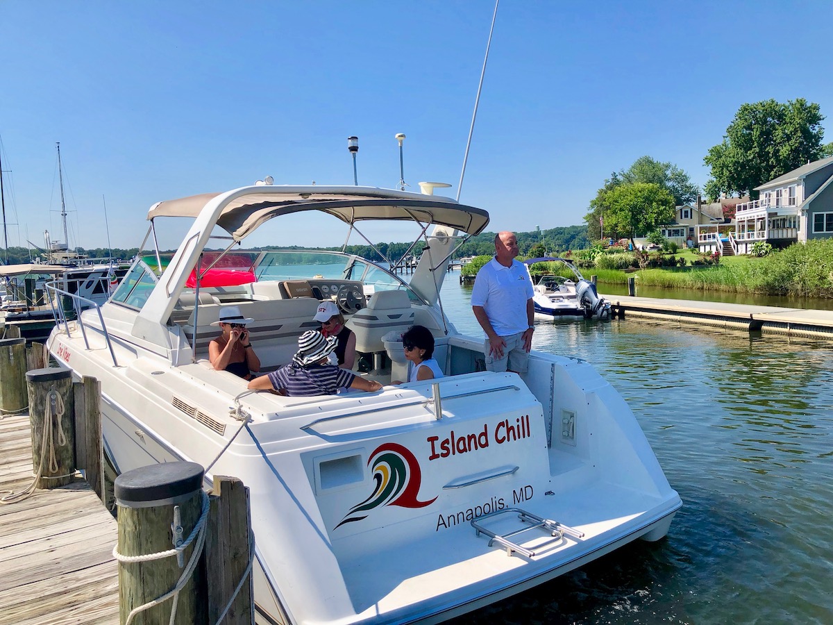 Bareboat Rental