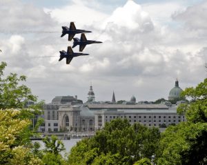 Blue Angels USNA Annapolis