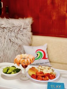 Islan-Grill-kitchen-catering-Menu-shrimp-yacht-boat