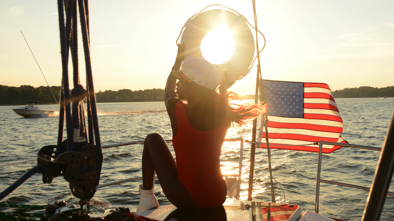 THE RELAXING EXCITEMENT OF THE ISLANDS - ON THE CHESAPEAKE!