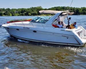 private yacht rental maryland