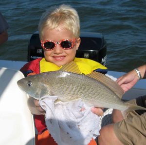 Croaker - Expert Fisherman